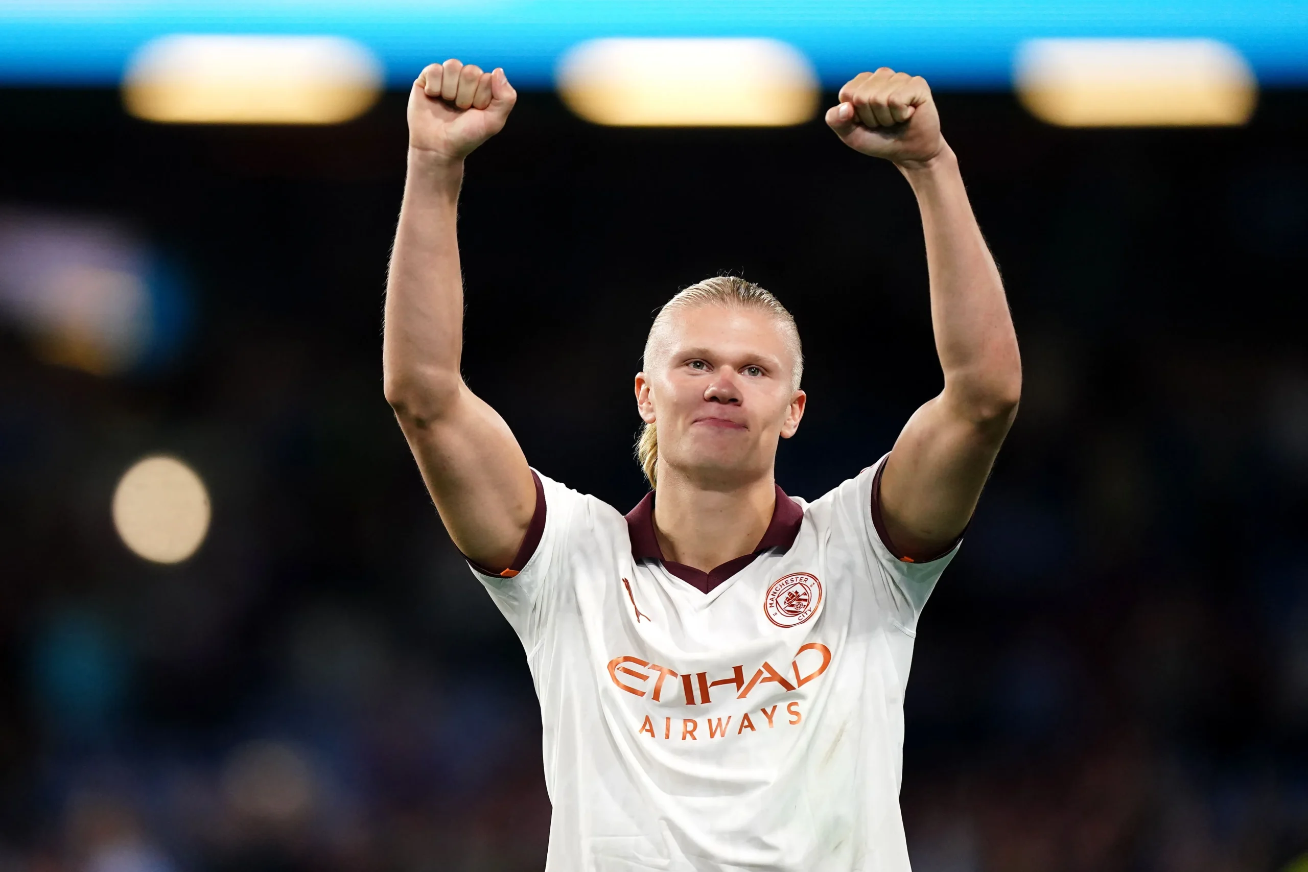 Erling Haaland Shines as Manchester City Crush West Ham 4-1 in Premier League Showdown