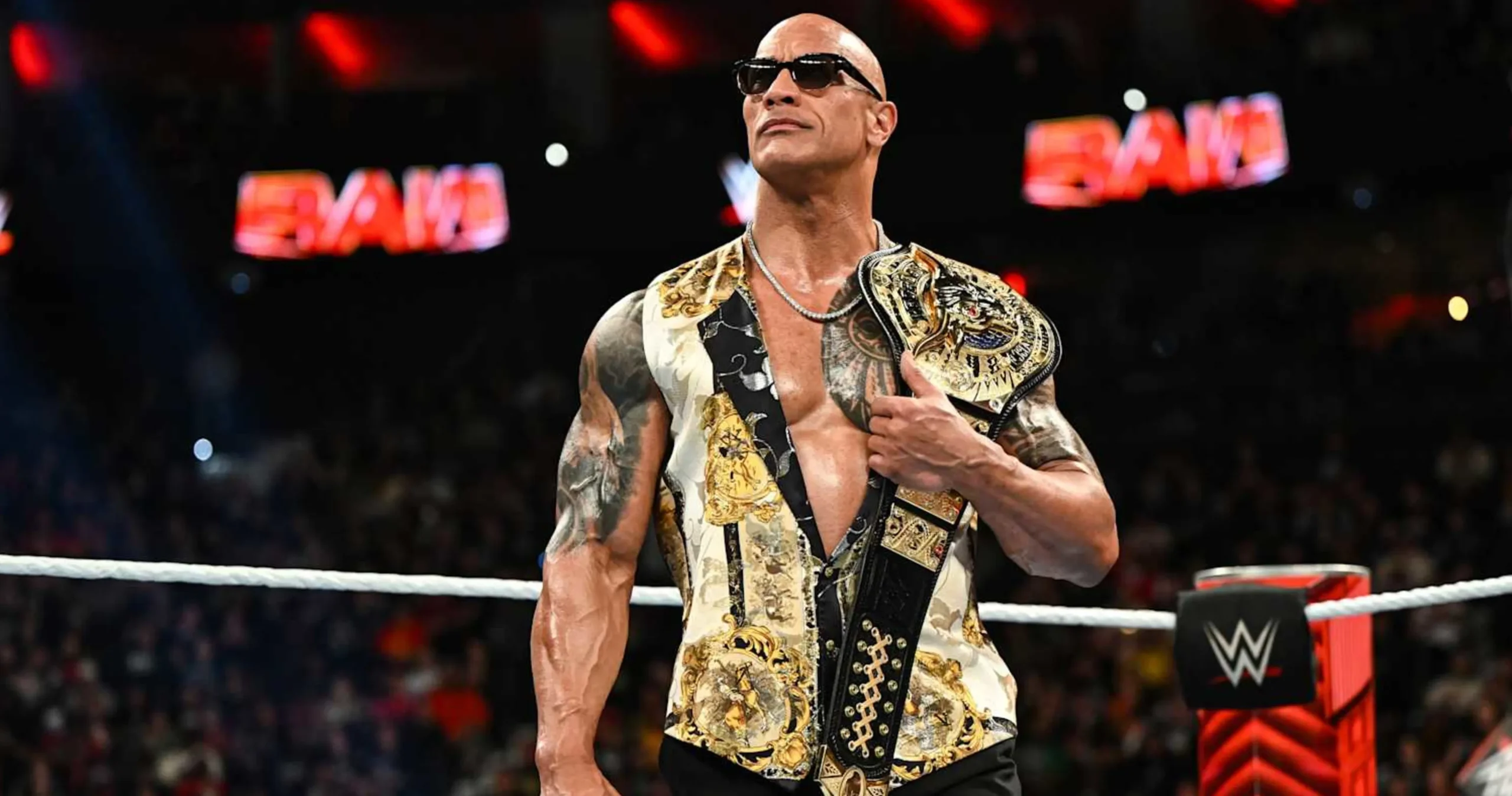 Exciting Countdown: How WWE Plans to Ramp Up Drama with The Rock’s Return Before Royal Rumble