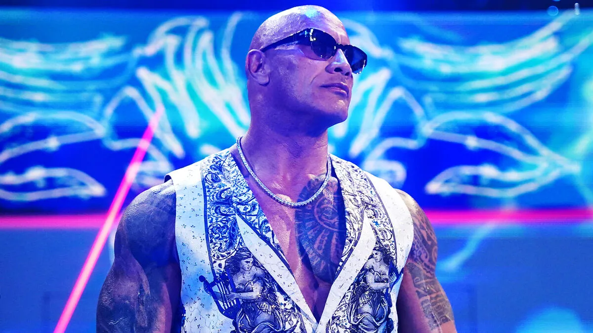 Exciting Countdown: How WWE Plans to Ramp Up Drama with The Rock’s Return Before Royal Rumble