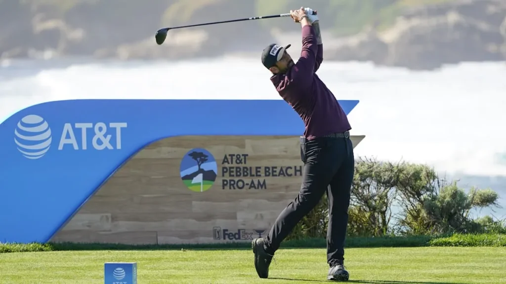 Exciting Showdown at Pebble Beach: Who Will Win the 2025 Pro-Am Golf Tournament?