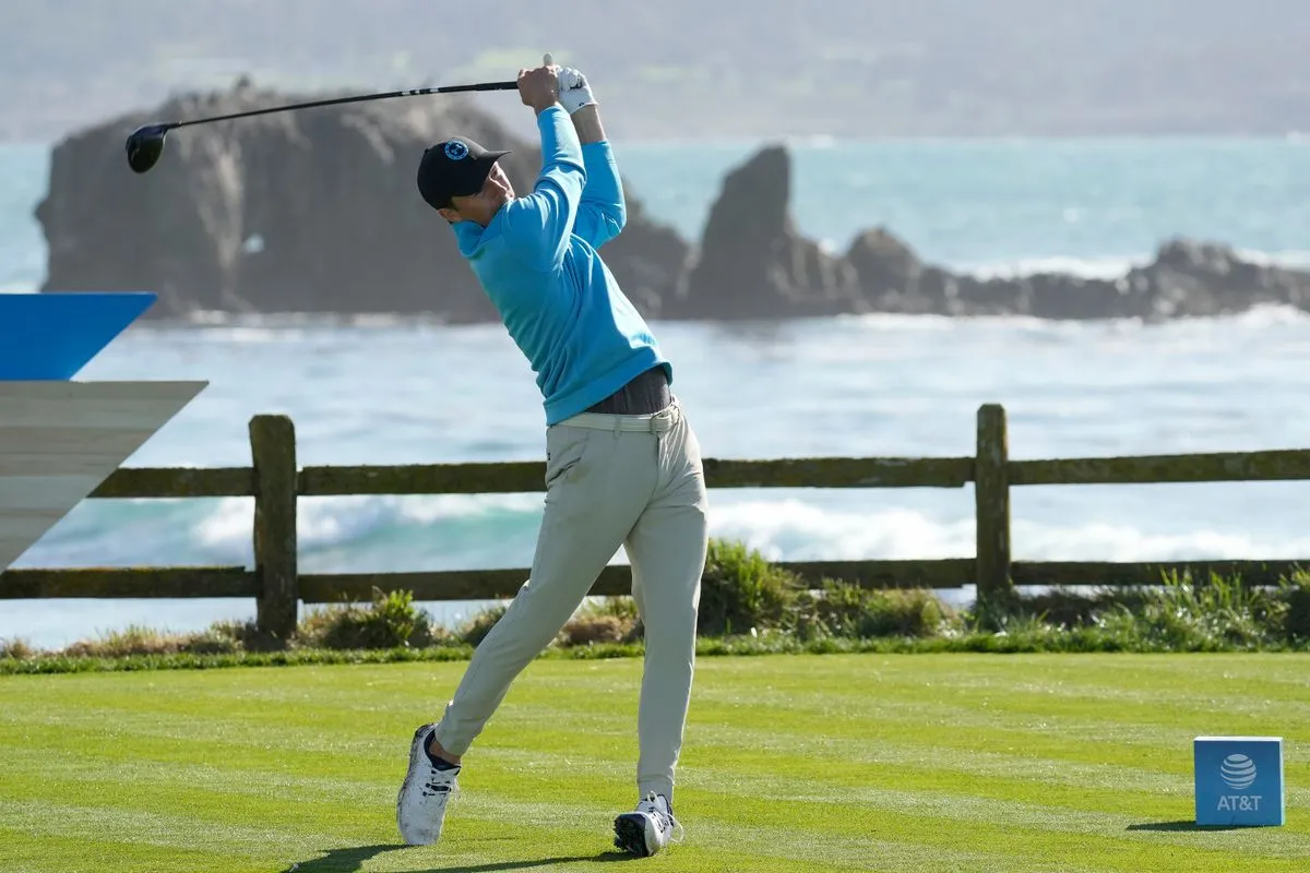 Exciting Showdown at Pebble Beach: Who Will Win the 2025 Pro-Am Golf Tournament?