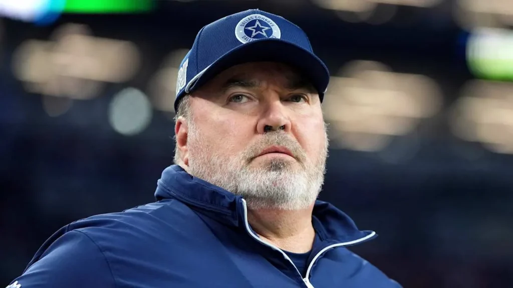 Former Cowboys Coach Mike McCarthy Won’t Coach in 2025, Plans NFL Comeback in 2026 After Taking a Break