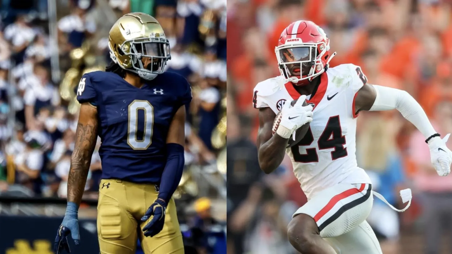 Georgia vs. Notre Dame: Everything You Need to Know About the 2025 College Football Playoff Showdown