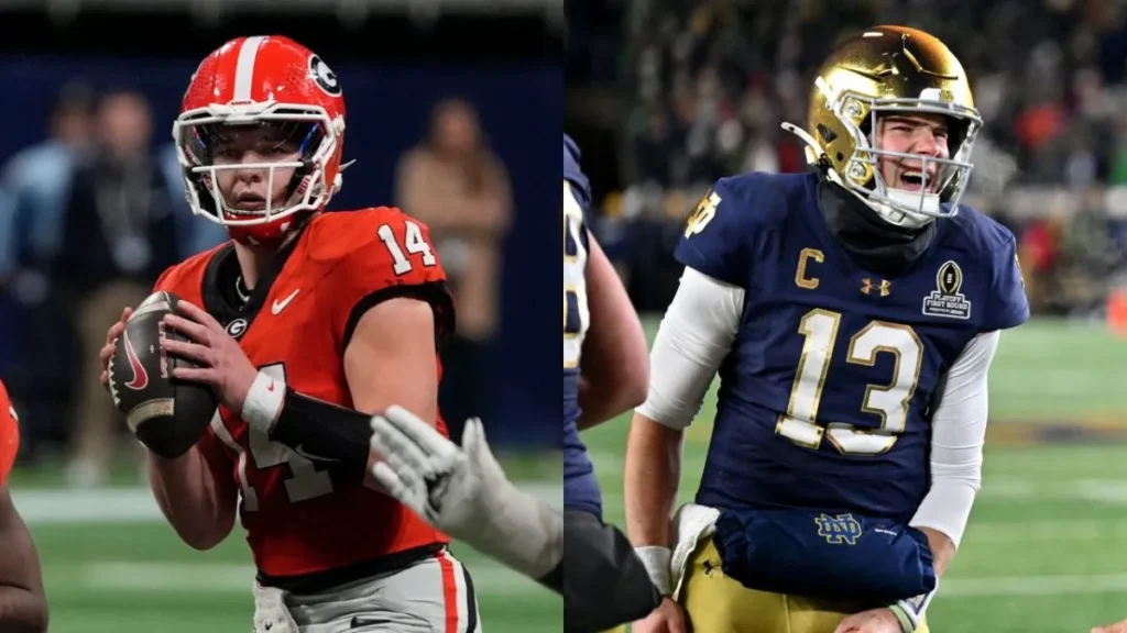 Georgia vs. Notre Dame: Everything You Need to Know About the 2025 College Football Playoff Showdown