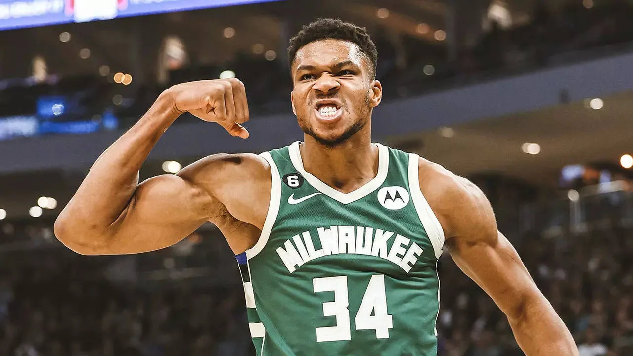 Giannis Antetokounmpo’s Funny Family Moment: ‘5 vs. 1 and They Still Can’t Stop Me’ Goes Viral