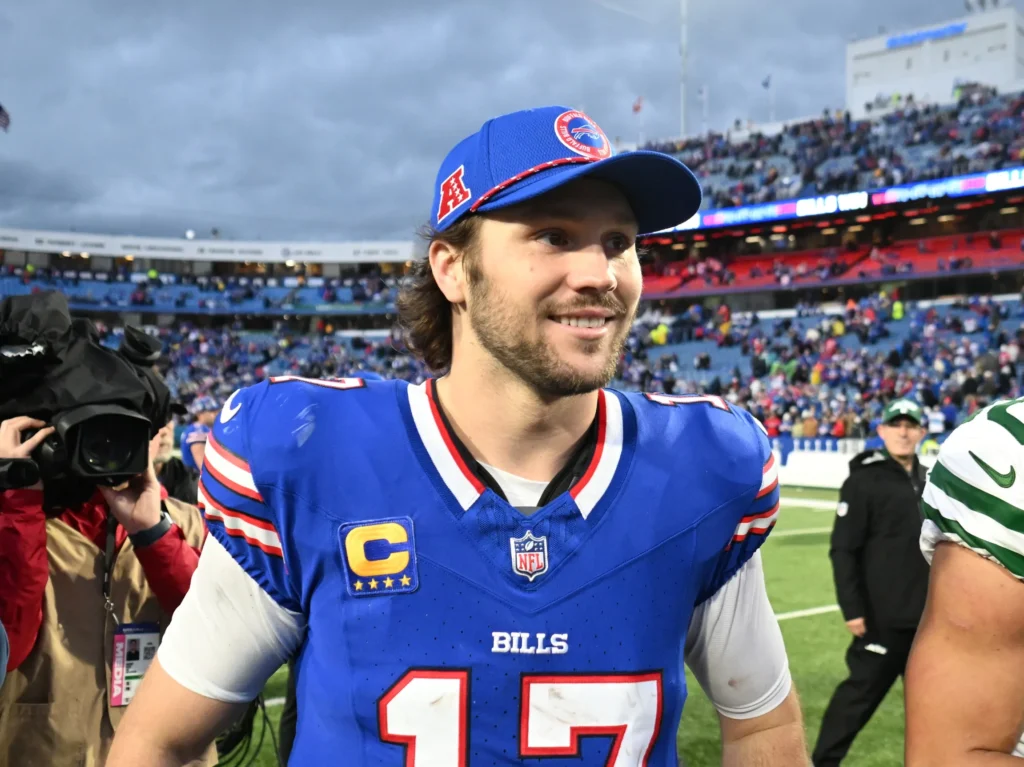 Heartbroken Josh Allen Reacts to Devastating 32-29 AFC Championship Loss to Patrick Mahomes and Chiefs