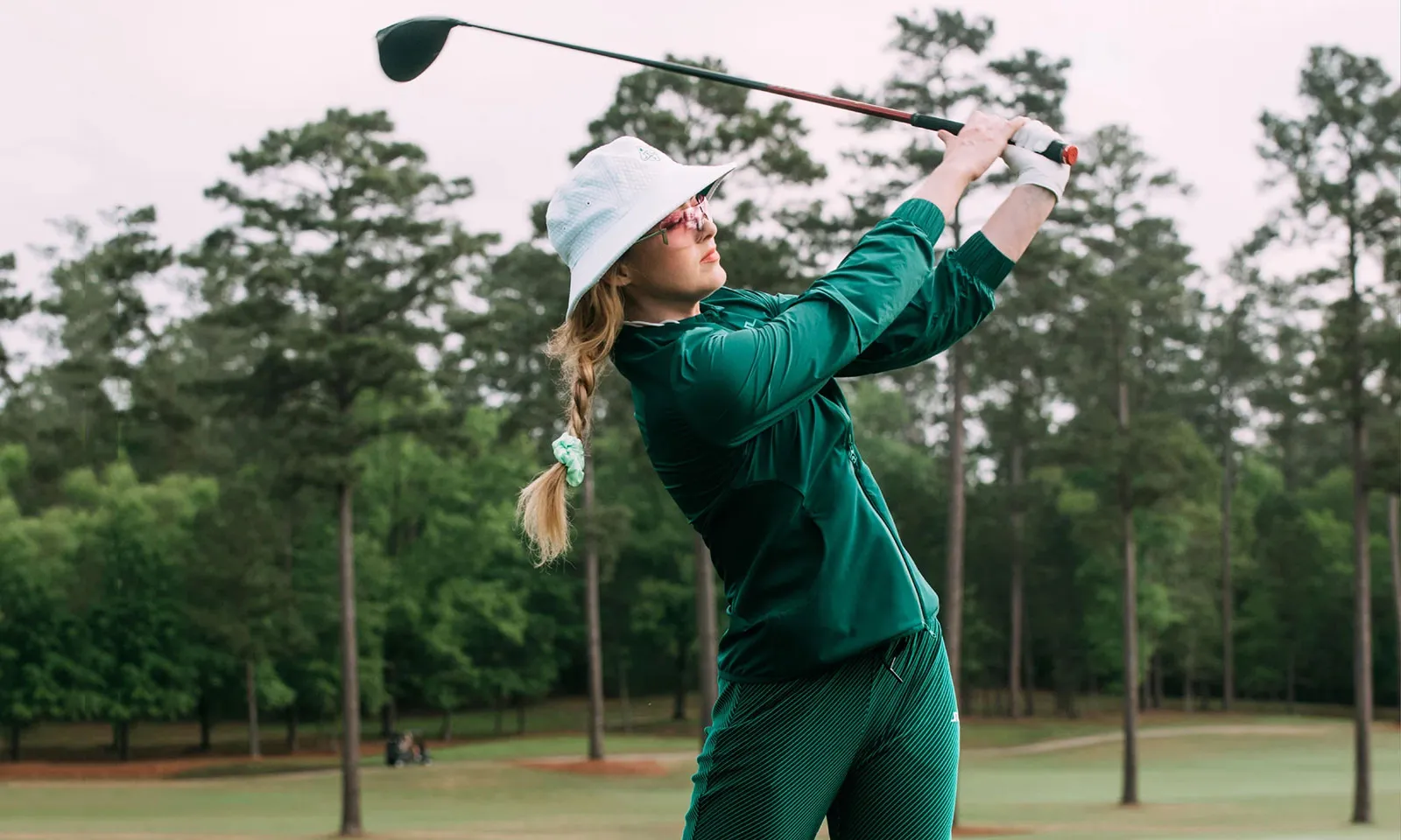 Hollywood Meets the Fairway: Kathryn Newton and Mia Baker Champion a New Era of Golf Style