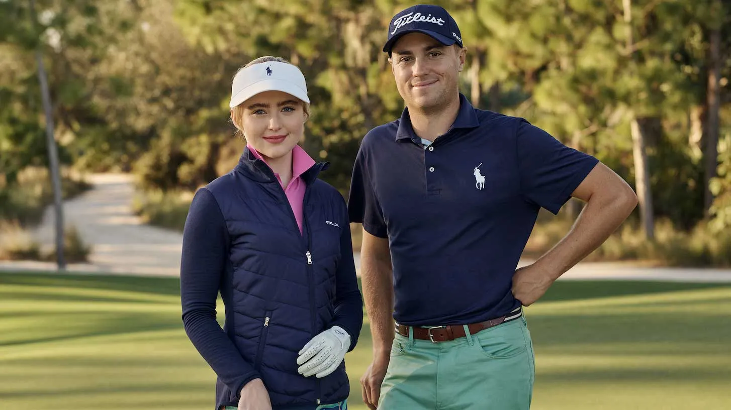 Hollywood Meets the Fairway: Kathryn Newton and Mia Baker Champion a New Era of Golf Style