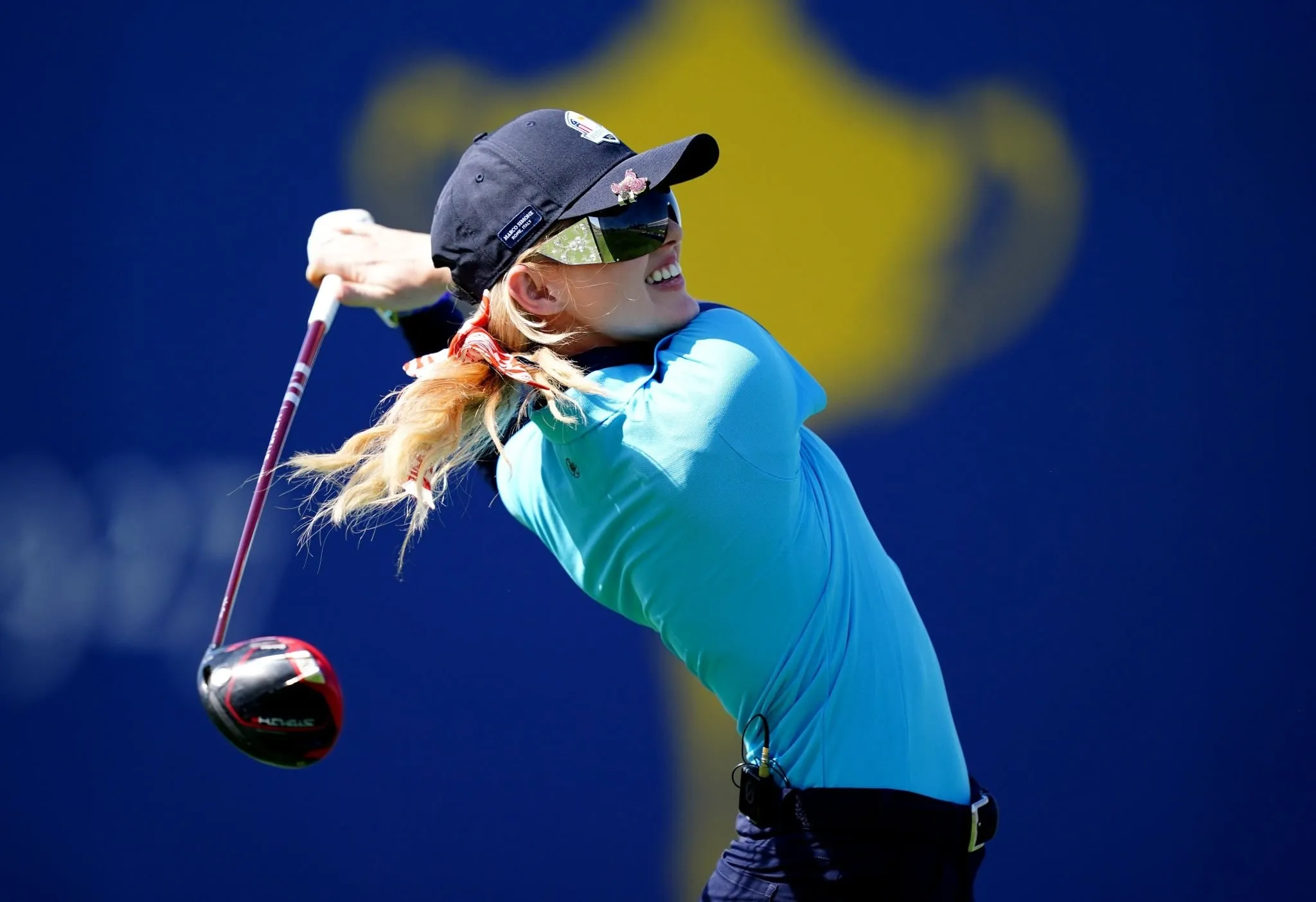 Hollywood Meets the Fairway: Kathryn Newton and Mia Baker Champion a New Era of Golf Style