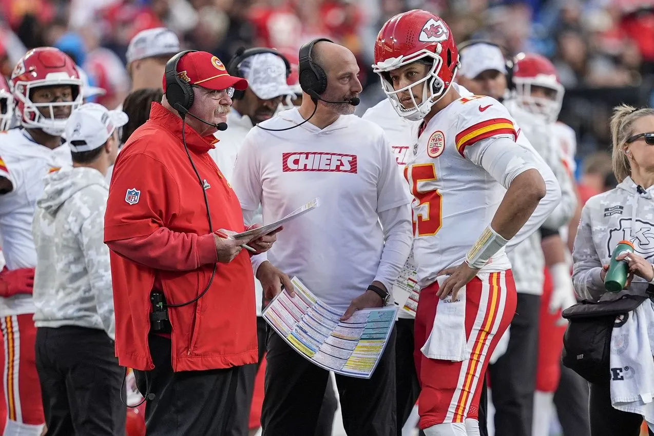 How Patrick Mahomes and Andy Reid’s Perfect Play Call Sealed the Chiefs’ AFC Championship Win