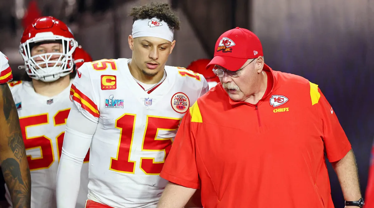 How Patrick Mahomes and Andy Reid’s Perfect Play Call Sealed the Chiefs’ AFC Championship Win