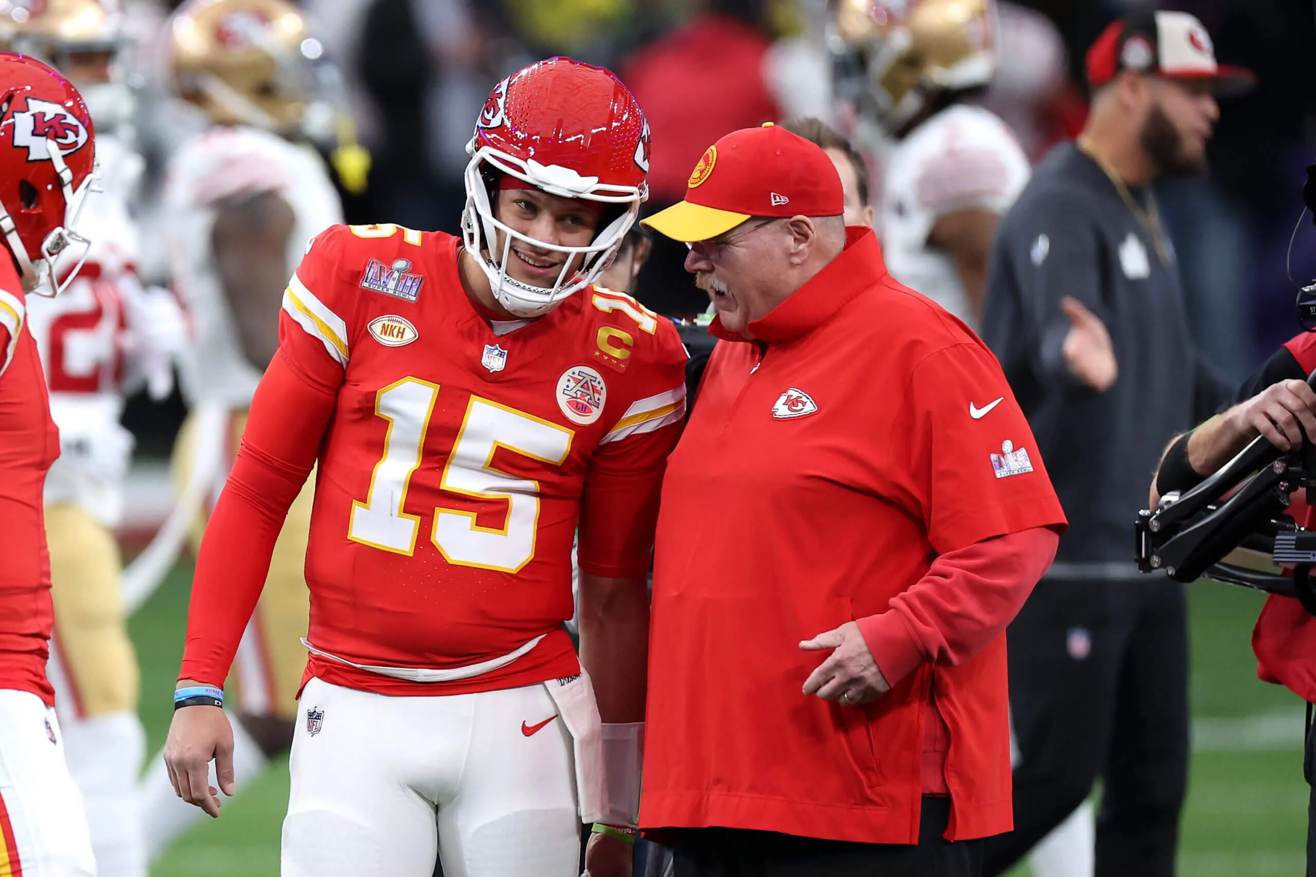 How Patrick Mahomes and Andy Reid’s Perfect Play Call Sealed the Chiefs’ AFC Championship Win