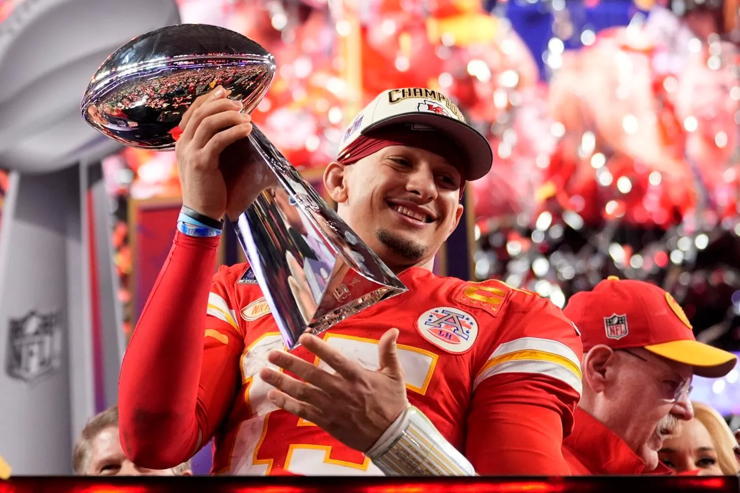 How Patrick Mahomes and Andy Reid’s Perfect Play Call Sealed the Chiefs’ AFC Championship Win