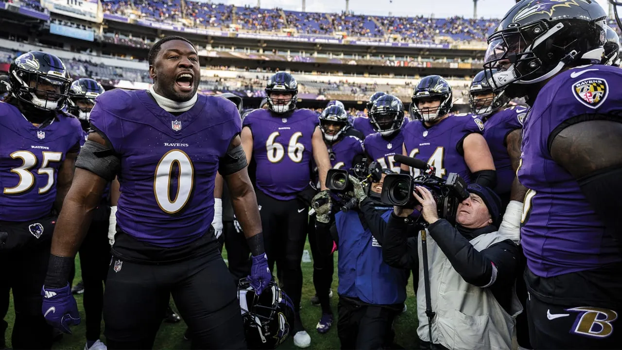 How the Ravens Plan to Turn Buffalo’s Freezing Weather Into a Playoff Advantage