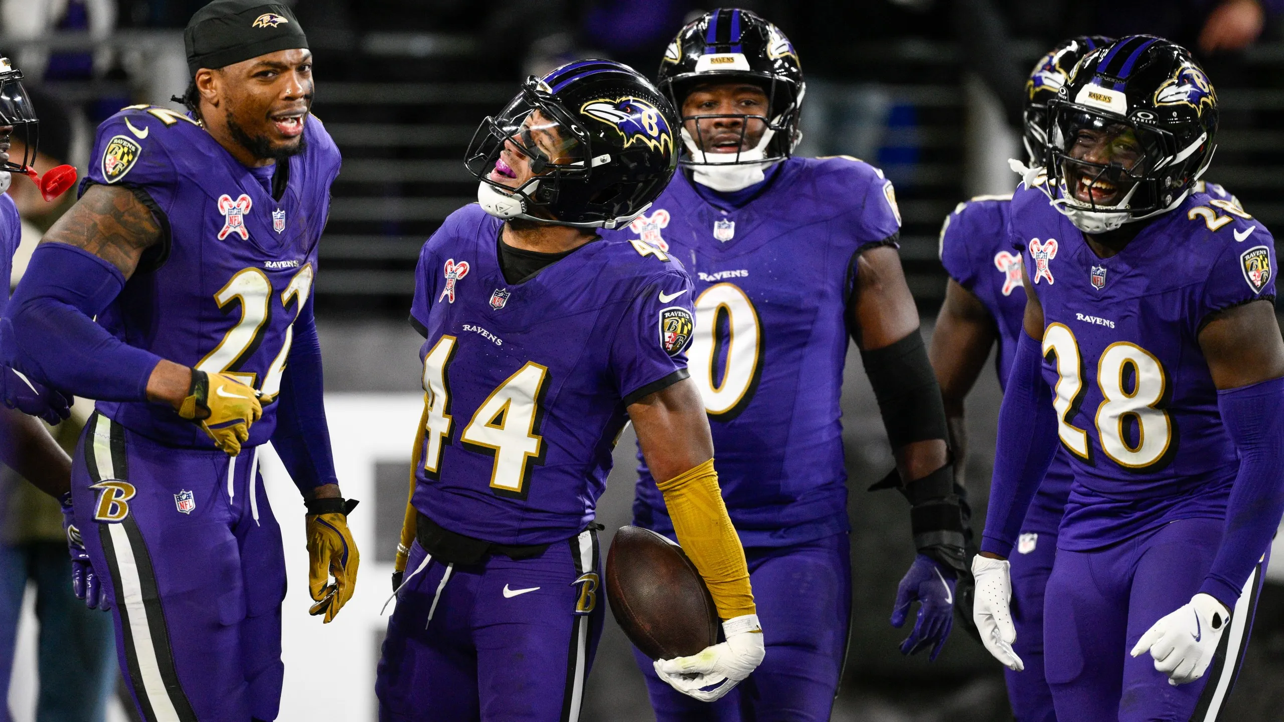 How the Ravens Plan to Turn Buffalo’s Freezing Weather Into a Playoff Advantage