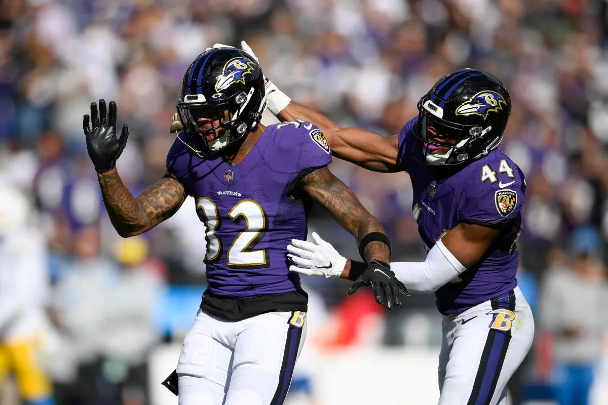 How the Ravens Plan to Turn Buffalo’s Freezing Weather Into a Playoff Advantage