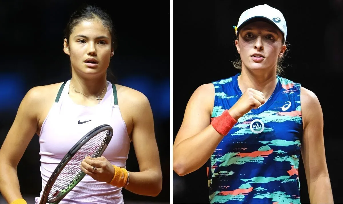 Iga Swiatek vs Emma Raducanu: All Eyes on Their Blockbuster Australian Open Showdown