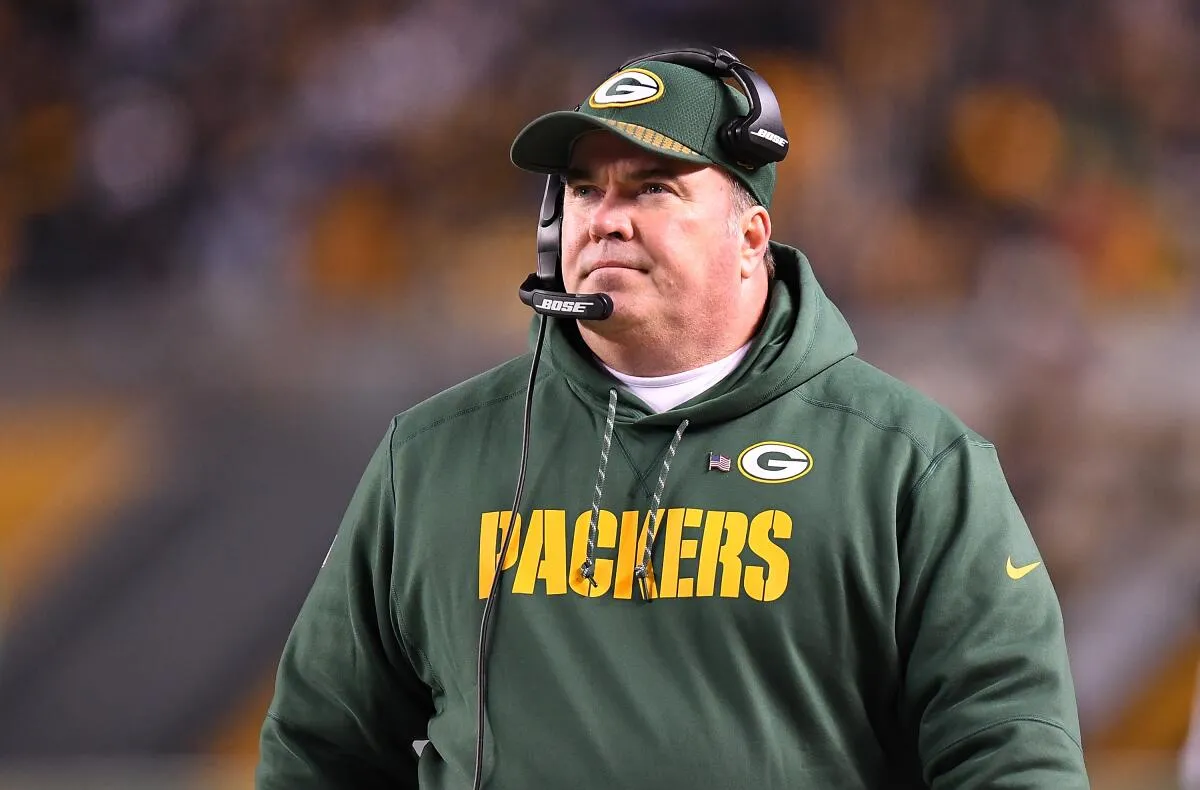 Is Mike McCarthy the Perfect Coach to Turn the Chicago Bears Around with Caleb Williams Leading the Way?