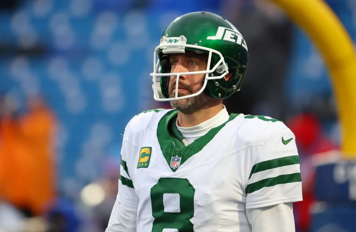 Is This Aaron Rodgers’ Final Game with the Jets? NFL Legend Hits 500 Career Touchdowns in Historic Win