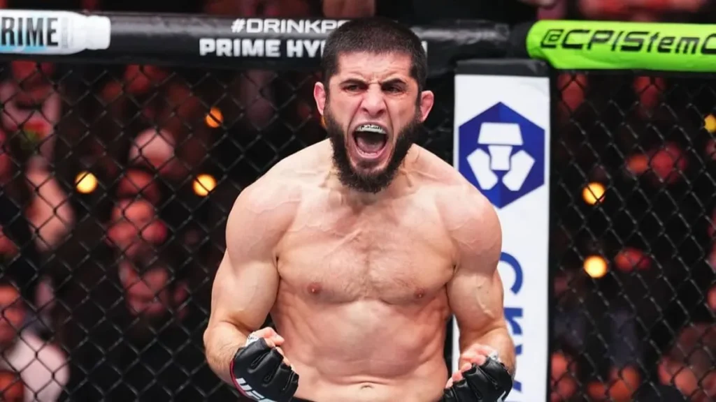 Islam Makhachev Shatters Dreams at UFC 311: Why His Dominance is Redefining the Lightweight Division