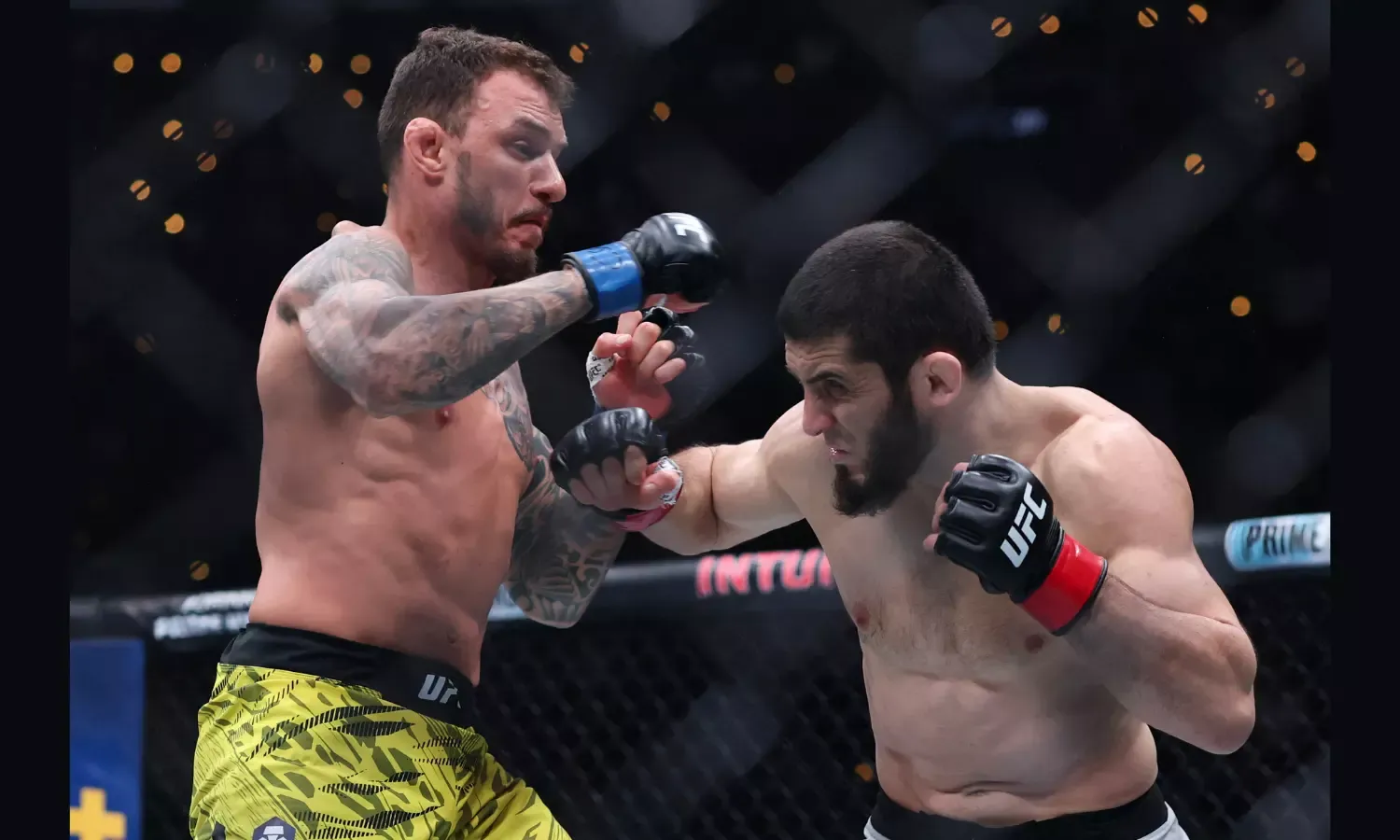 Islam Makhachev Shatters Dreams at UFC 311: Why His Dominance is Redefining the Lightweight Division