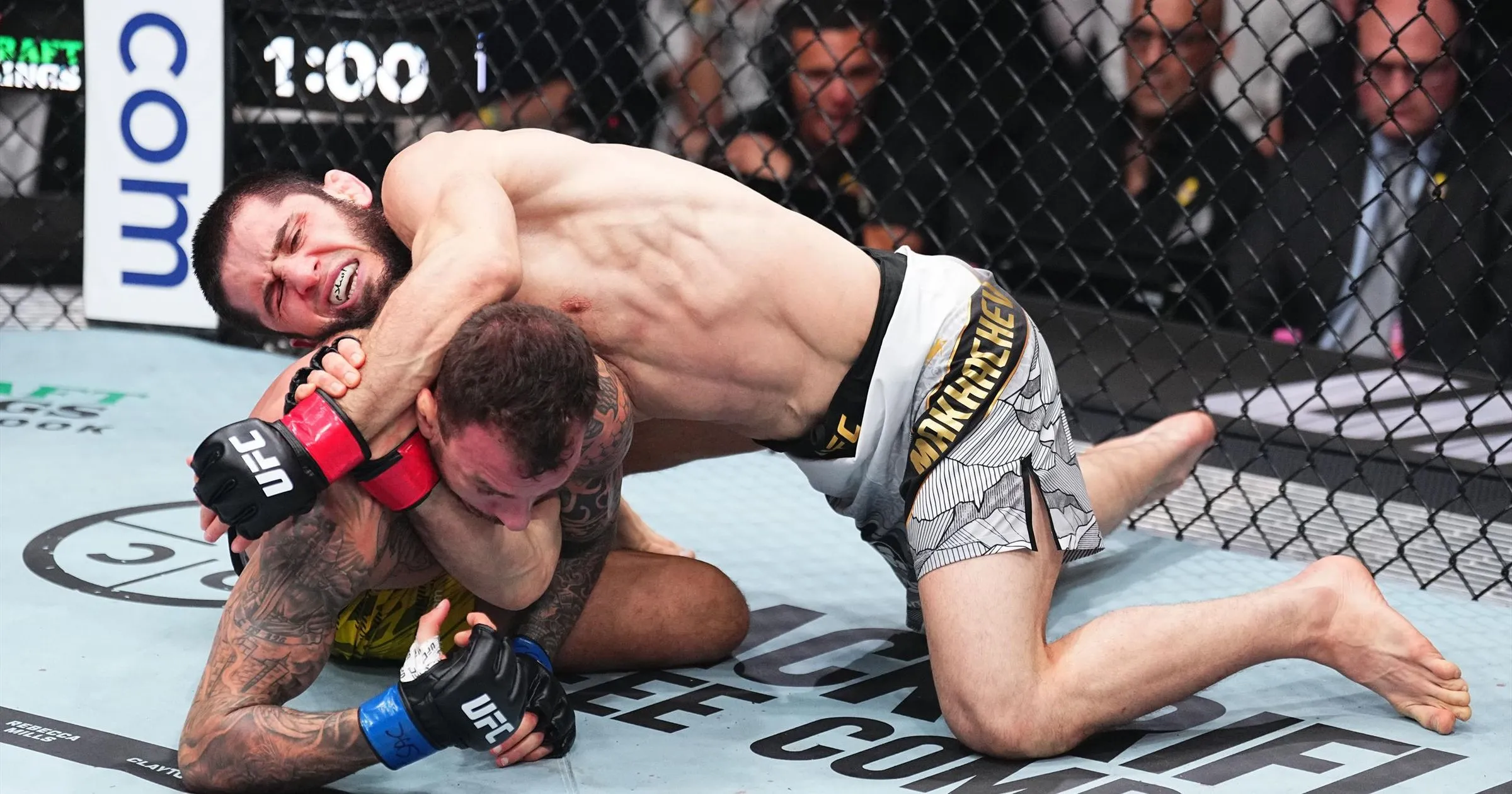 Islam Makhachev Shatters Dreams at UFC 311: Why His Dominance is Redefining the Lightweight Division