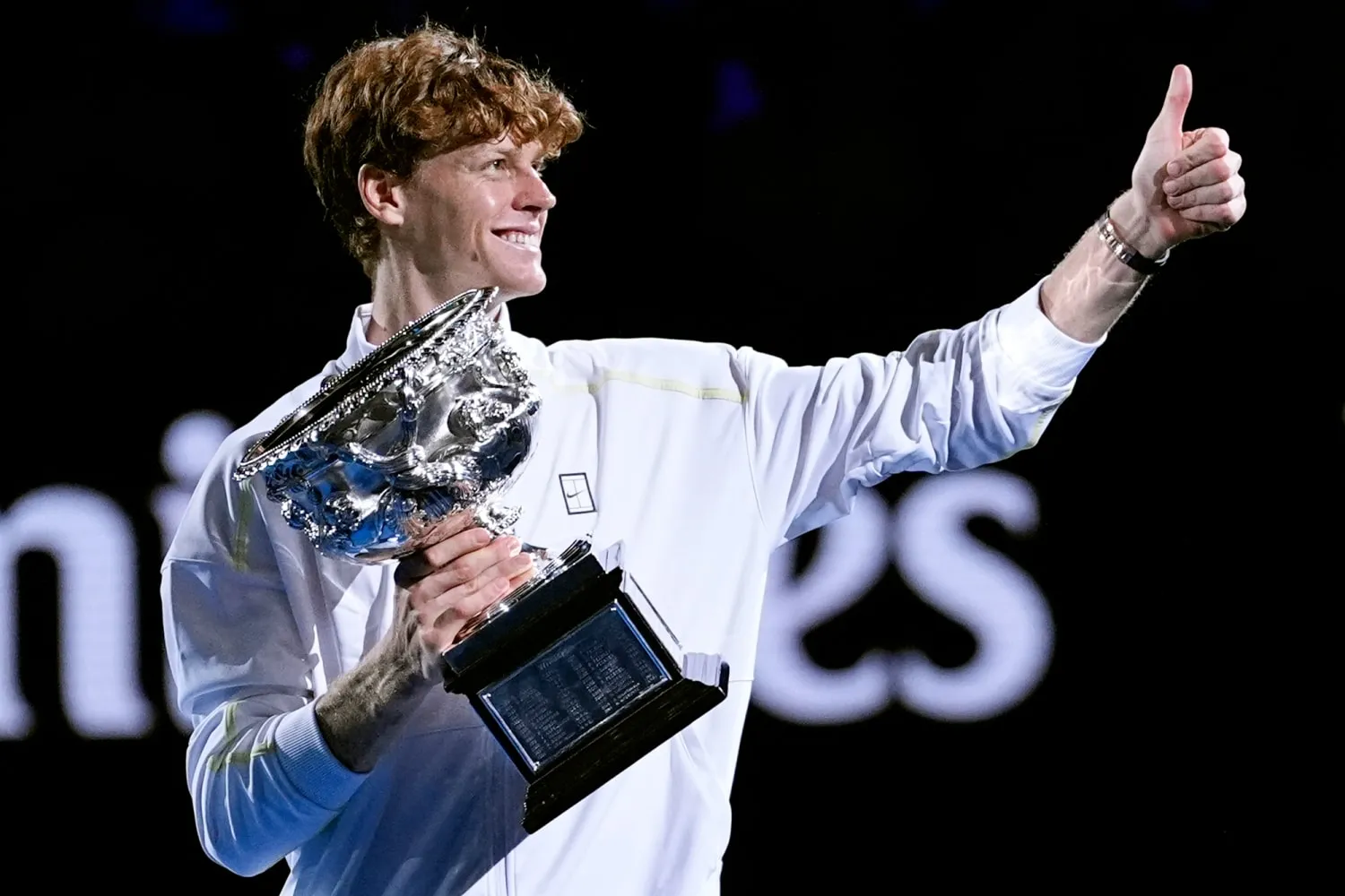 Jannik Sinner Defends Australian Open Crown in Style as Maria Sharapova Applauds His Incredible Journey