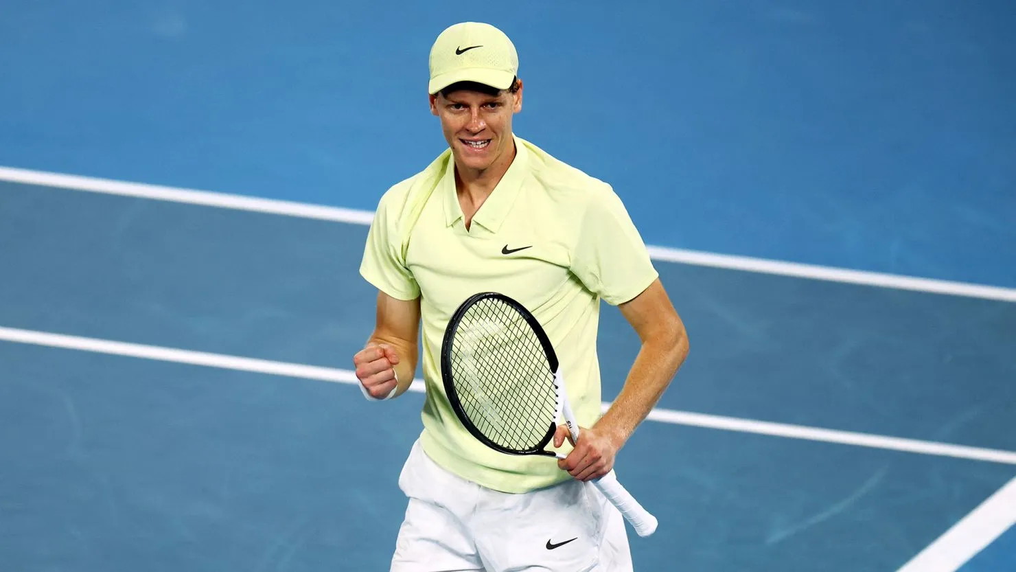 Jannik Sinner Defends Australian Open Crown in Style as Maria Sharapova Applauds His Incredible Journey