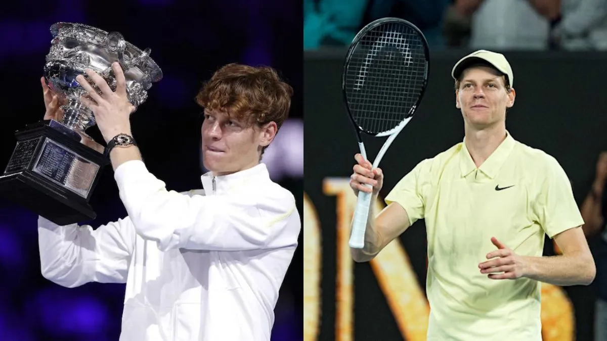 Jannik Sinner Makes History: Back-to-Back Australian Open Titles with a Stunning Win Over Alexander Zverev