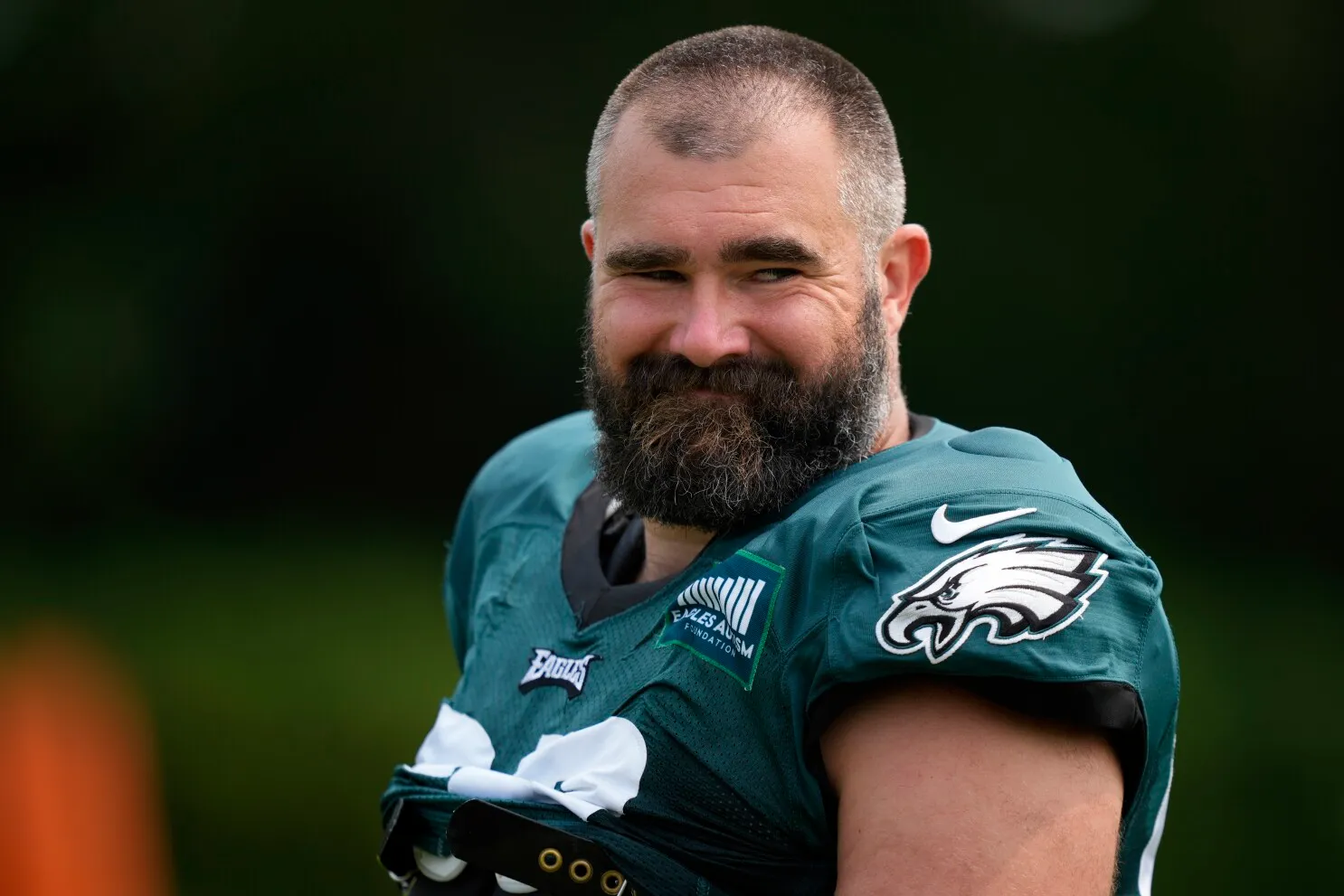 Jason Kelce Reacts as Eagles Crush Commanders to Secure Super Bowl 59 Spot in Epic Showdown Against Brother Travis and the Chiefs