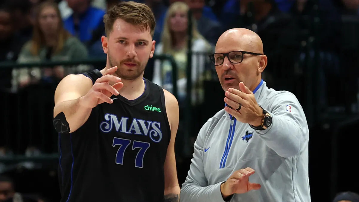 Jason Kidd Opens Up on Luka Doncic’s Injury and What It Means for Mavericks' Championship Hopes