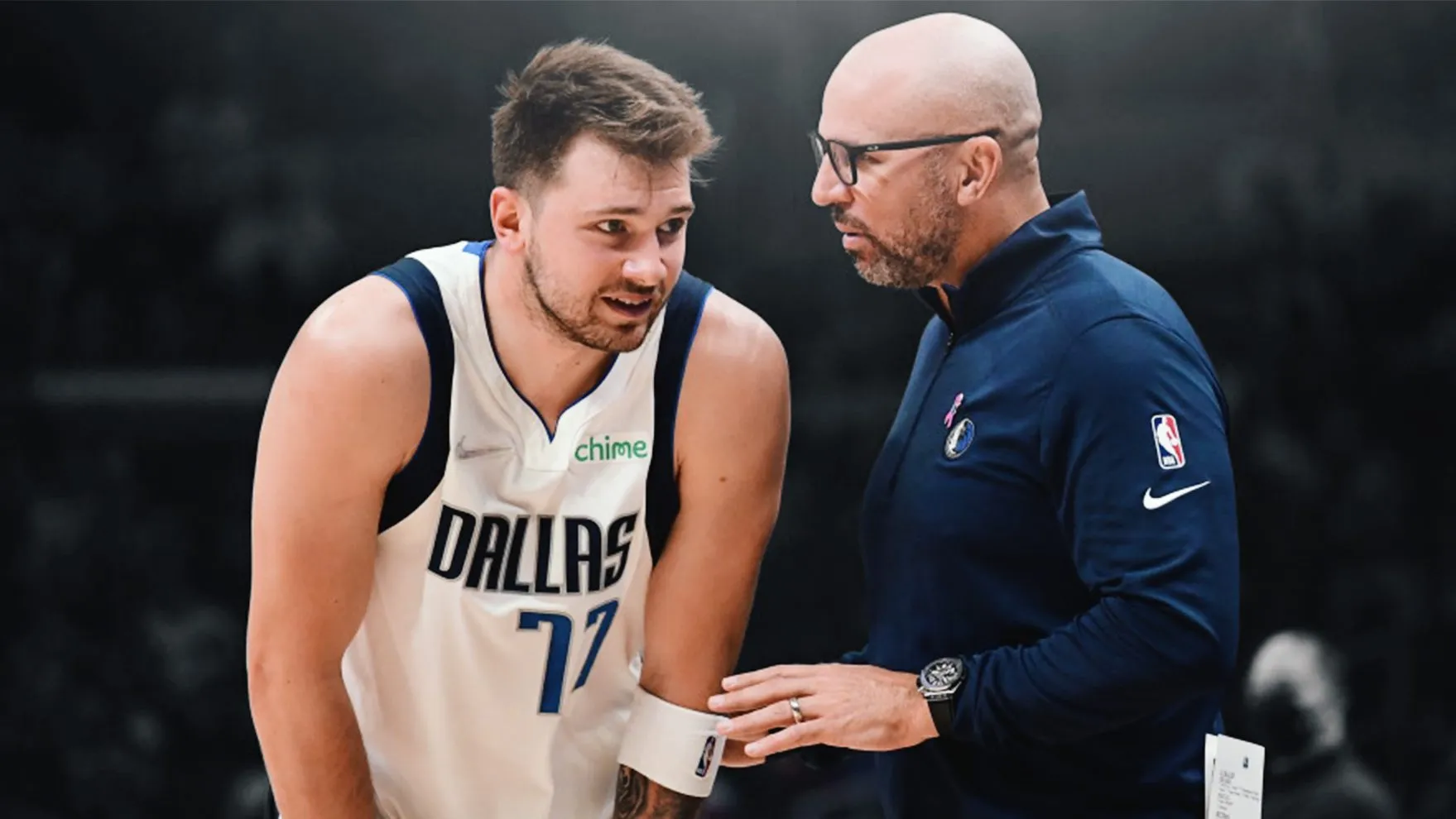 Jason Kidd Opens Up on Luka Doncic’s Injury and What It Means for Mavericks' Championship Hopes