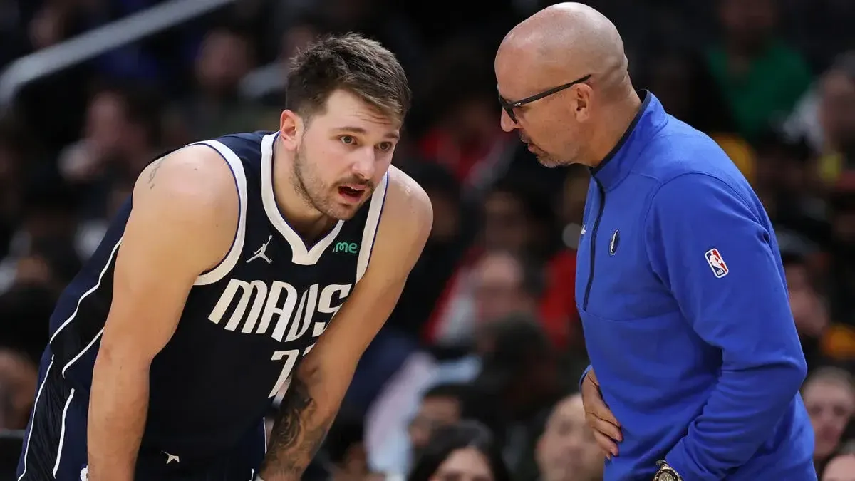 Jason Kidd Opens Up on Luka Doncic’s Injury and What It Means for Mavericks' Championship Hopes