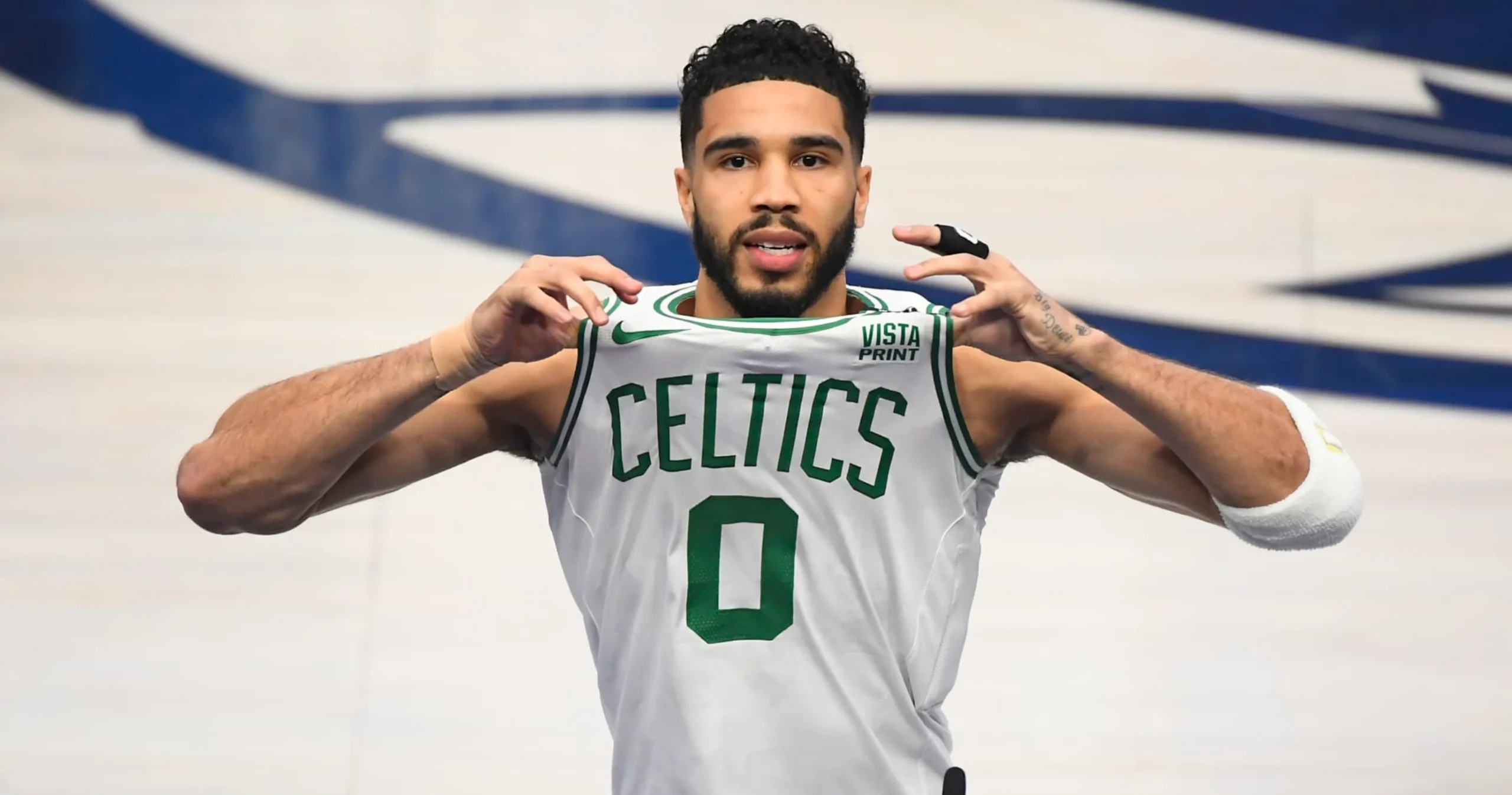 Jayson Tatum Hits Back at ‘Soft’ Label: Inside His Fiery Response and What It Means for the Celtics’ Future