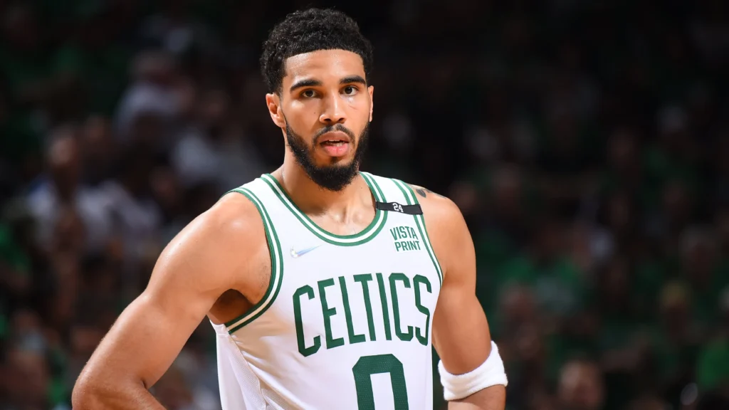 Jayson Tatum Hits Back at ‘Soft’ Label: Inside His Fiery Response and What It Means for the Celtics’ Future