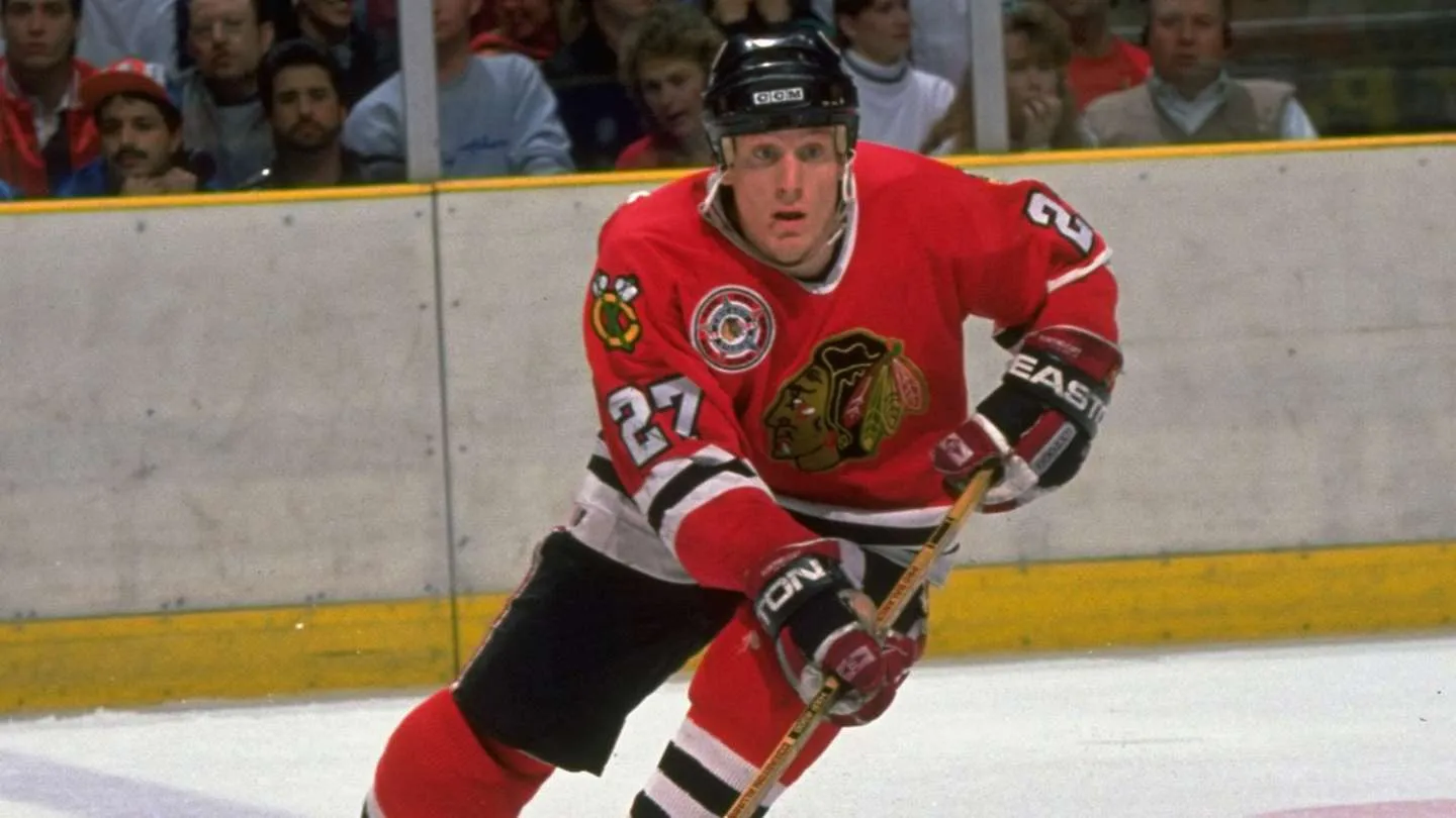 Jeremy Roenick Opens Up About Derian Hatcher's Jaw-Breaking Hit and the Respect That Followed