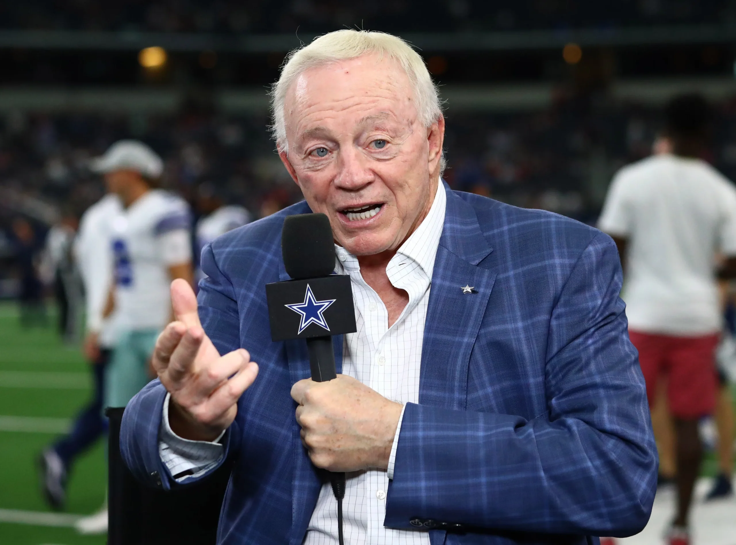 Jerry Jones Finally Speaks on Deion Sanders’ Surprise Dallas Cowboys Coaching Saga – Here’s What Really Happened