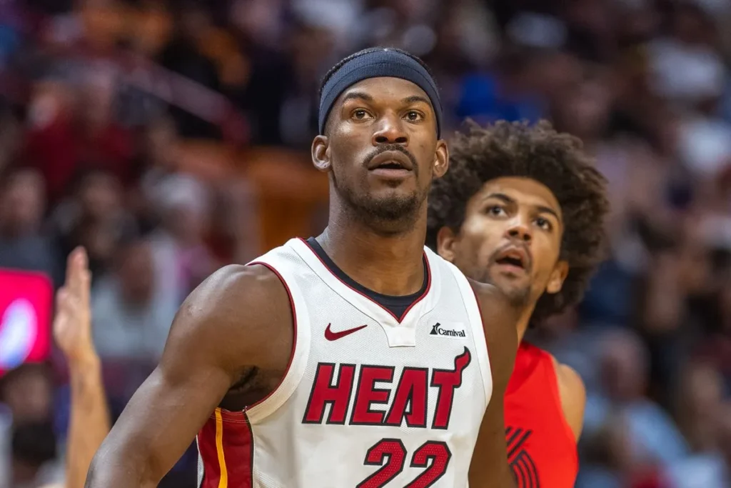 Jimmy Butler Suspended by Miami Heat Amid Trade Drama: Star Forward Wants Out to Regain Love for Basketball