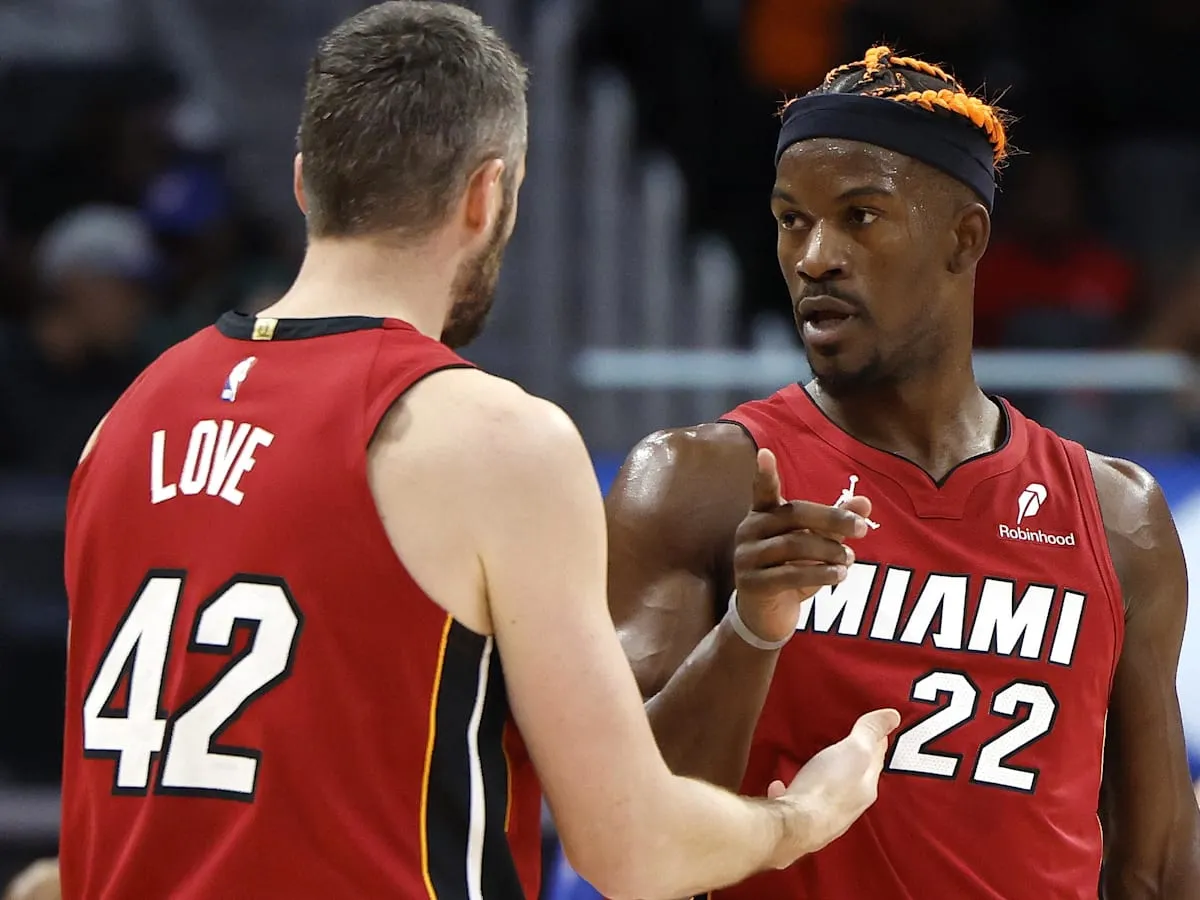 Jimmy Butler Suspension Drama: Kevin Love’s Hilarious Memes and What It Means for the Miami Heat