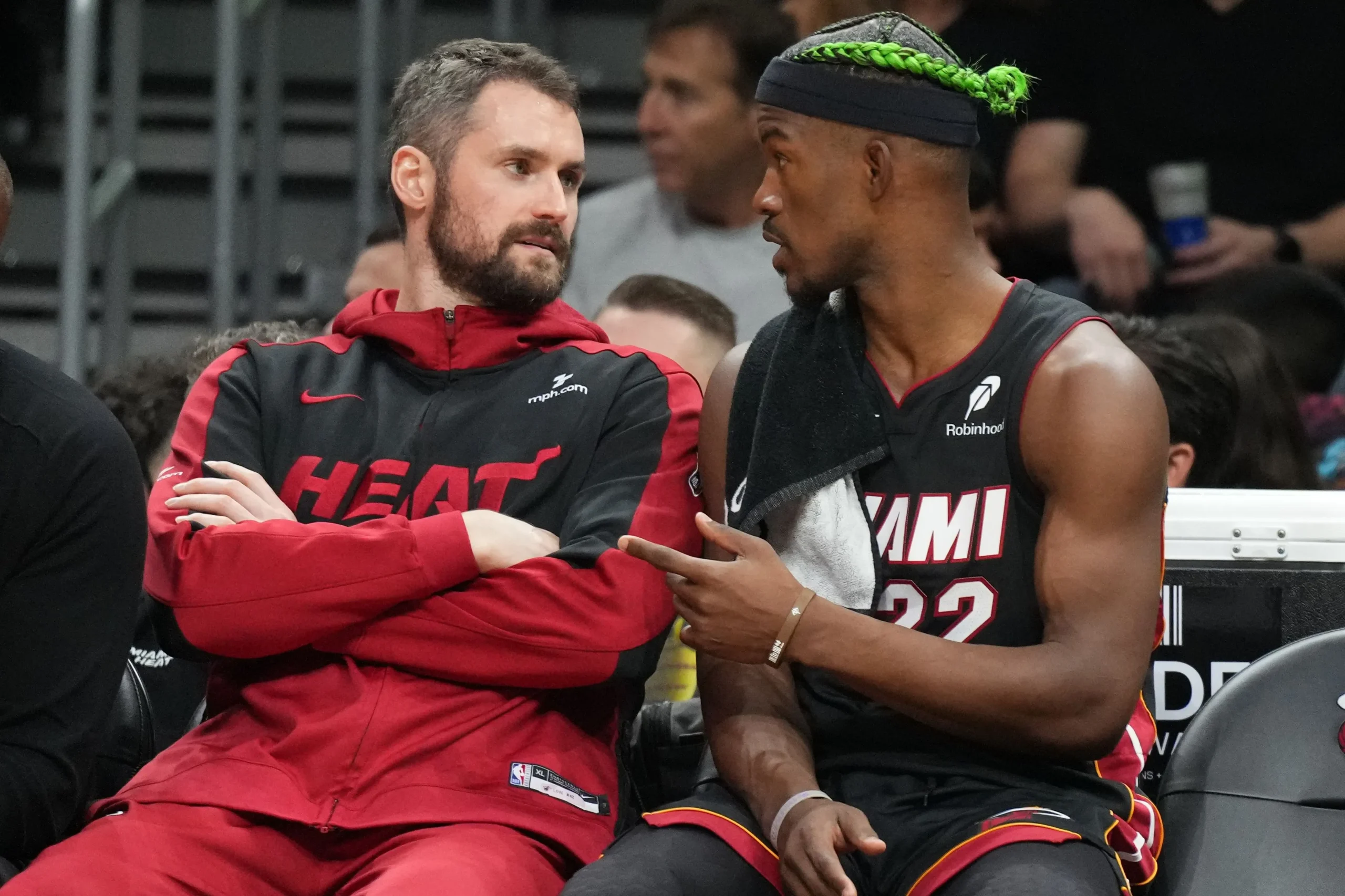 Jimmy Butler Suspension Drama: Kevin Love’s Hilarious Memes and What It Means for the Miami Heat