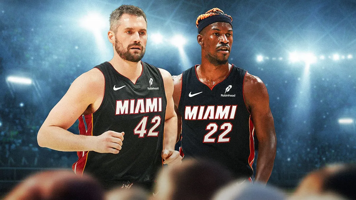 Jimmy Butler Suspension Drama: Kevin Love’s Hilarious Memes and What It Means for the Miami Heat