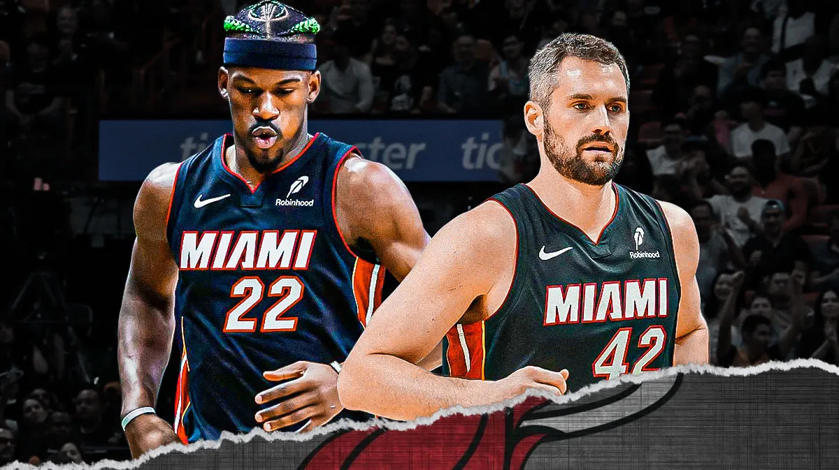 Jimmy Butler Suspension Drama: Kevin Love’s Hilarious Memes and What It Means for the Miami Heat