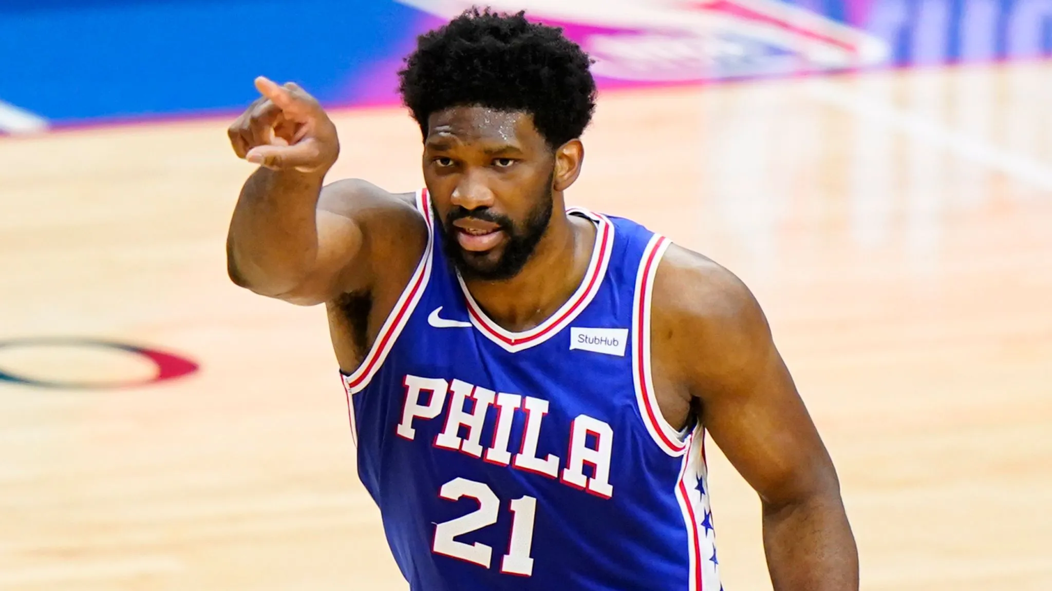 Joel Embiid's Heated Taunt at D'Angelo Russell Sparks Drama During 76ers vs Nets Game