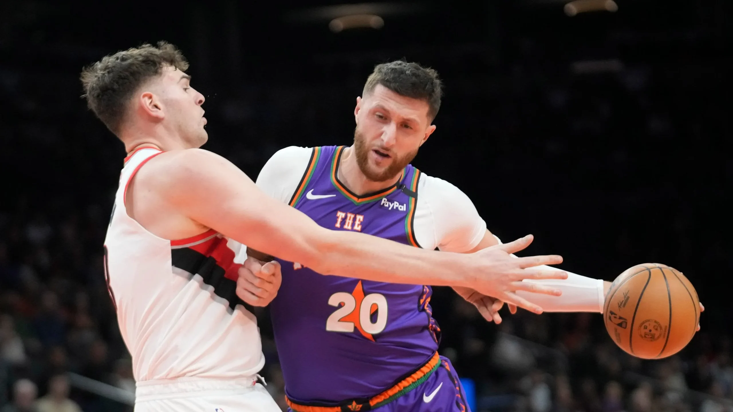 Jusuf Nurkic Breaks Silence on Fallout with Coach Mike Budenholzer and Trade Rumors Heating Up