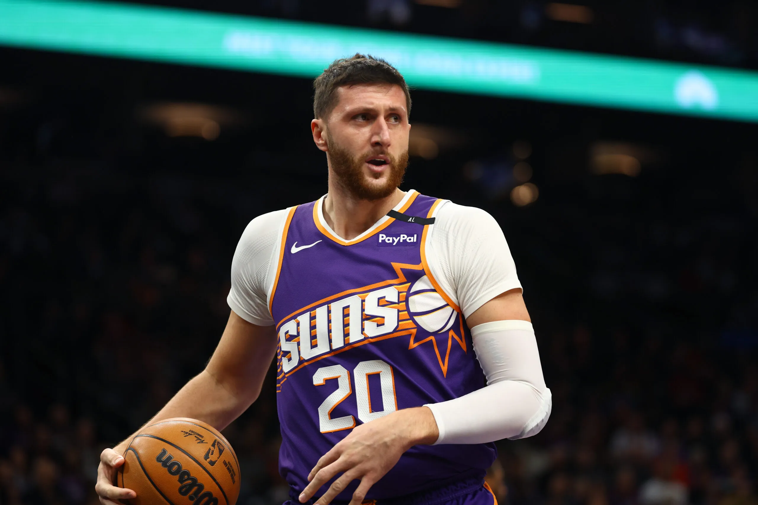 Jusuf Nurkic Breaks Silence on Fallout with Coach Mike Budenholzer and Trade Rumors Heating Up