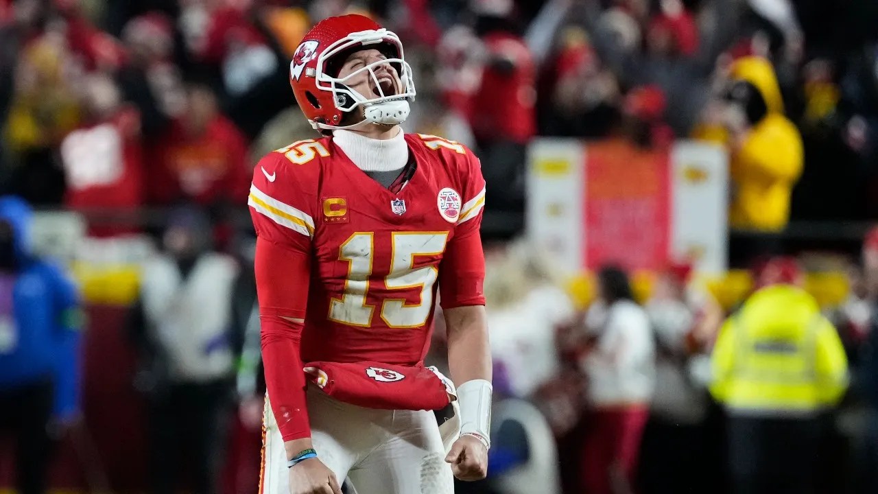 Kansas City Chiefs Edge Out Buffalo Bills in Epic AFC Championship Battle, Move Closer to Historic Super Bowl Three-Peat