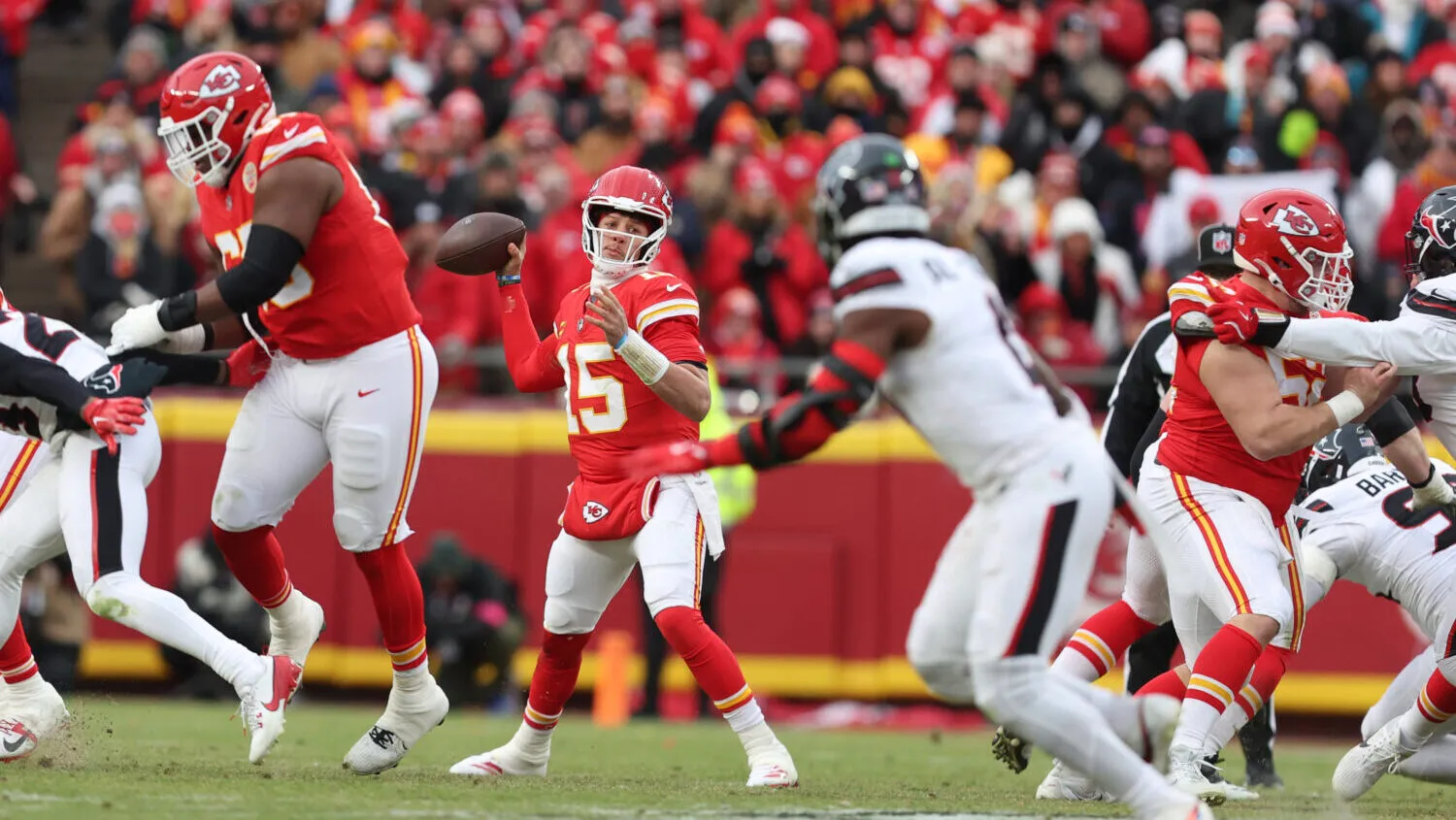 Kansas City Chiefs Make NFL History: 7 Straight AFC Championship Games and Counting