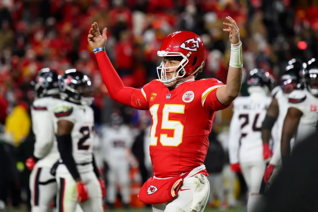 Kansas City Chiefs Make NFL History: 7 Straight AFC Championship Games and Counting