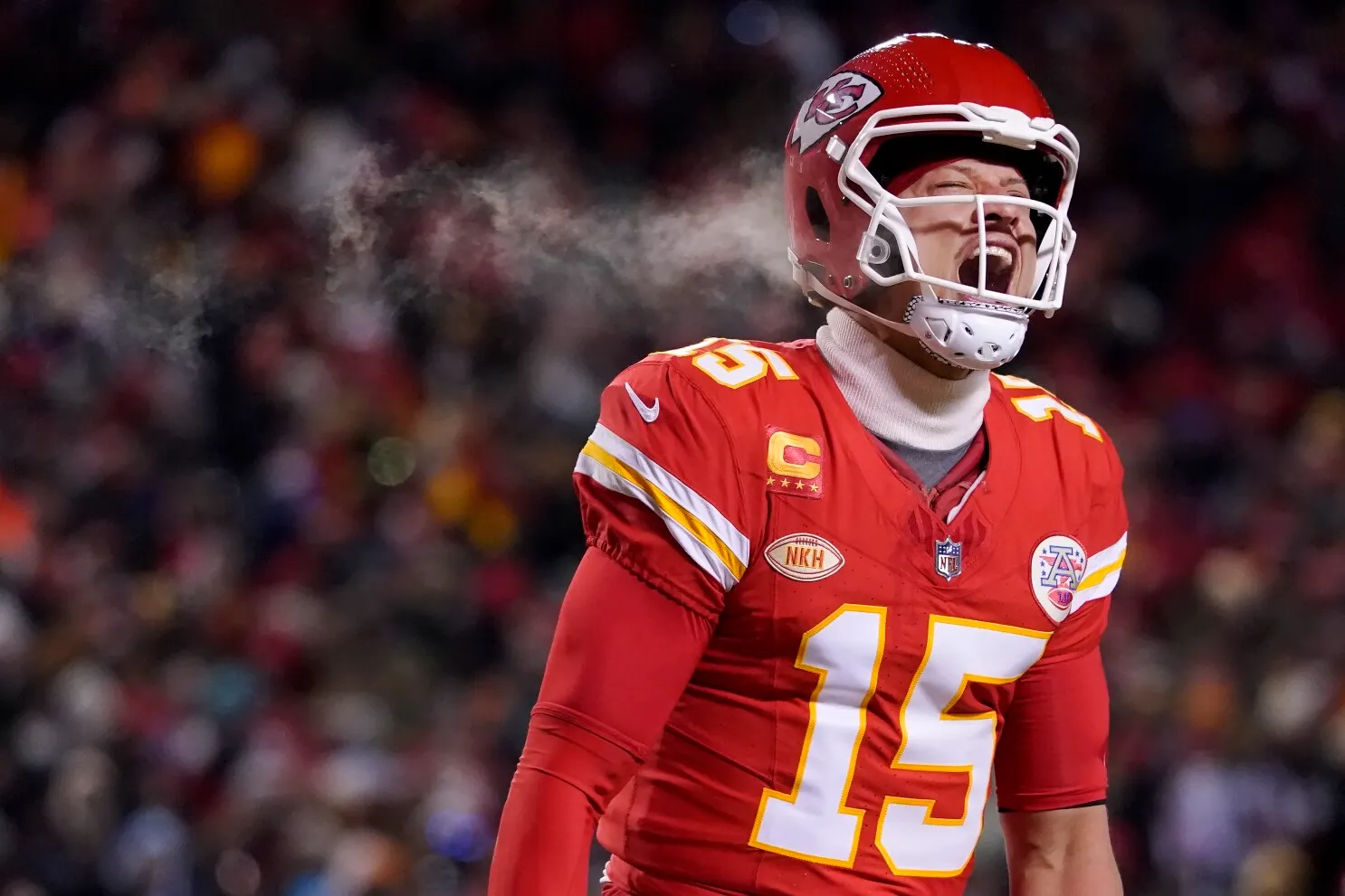 Kansas City Chiefs Make NFL History: 7 Straight AFC Championship Games and Counting