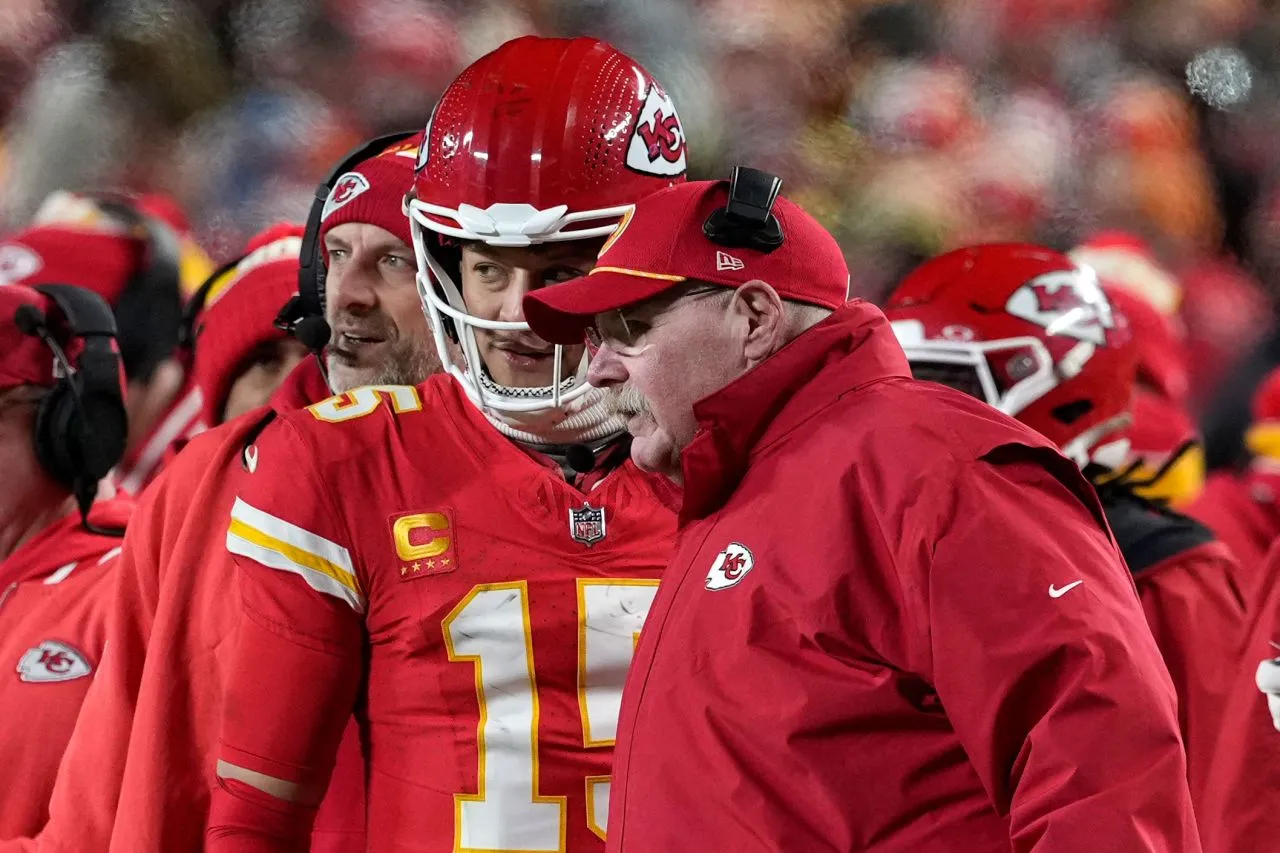 Kansas City Chiefs Make NFL History: 7 Straight AFC Championship Games and Counting